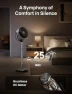 Превью Smart Fan with Position-based Oscillation — Smart Fan, Dreo