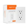 Превью Smart In-Wall Outlet — Smart Plug, Amazon Basics
