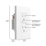 Превью Smart In-Wall Outlet — Smart Plug, Amazon Basics