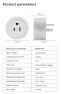 Превью Smart Plug — Smart Plug, HapIntlNex