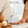 Превью Smart WiFi Essential Oil Diffuser with Humidifier — Essential Oil Diffuser, ASAKUKI