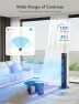 Превью Tower Fan for Bedroom, Smart Floor Fan with Adjustable Oscillating, App & Voice Control, Multiple Modes and Speeds,... — Smart Fan, GoveeLife