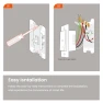 Превью WiFi Smart Light Switch — Smart Switch, Tenda