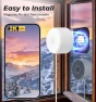 Превью Window Camera for Home Security — Security Camera, Gyliziex