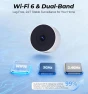 Превью Window Camera for Home Security — Security Camera, Gyliziex