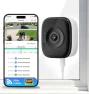 Превью Window Camera with Night Vision, AI Smart Detection, 2-Way Audio, 24/7 Recording — Security Camera, LongPlus