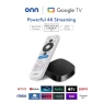 Превью 4K Plus Streaming Device with Google TV — Smart TV, Premium Choice Co