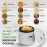 Превью 6 Quart Electric Pressure Cooker — Multicooker, NutriChef