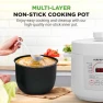 Превью 6 Quart Electric Pressure Cooker — Multicooker, NutriChef
