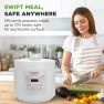 Превью 6 Quart Electric Pressure Cooker — Multicooker, NutriChef