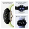 Превью Android Smartwatch with Heart Rate and Sleep Tracking — Smart Watch, Google