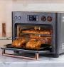 Превью Countertop Oven with Air Fry and WiFi Connectivity — Smart Oven, Café