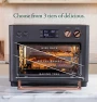 Превью Countertop Oven with Air Fry and WiFi Connectivity — Smart Oven, Café