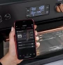 Превью Countertop Oven with Air Fry and WiFi Connectivity — Smart Oven, Café