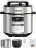 Превью Dual-Pot Electric Pressure Cooker — Multicooker, Fullwill