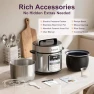 Превью Dual-Pot Electric Pressure Cooker — Multicooker, Fullwill