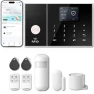 Превью Home Security Systems 8-Piece Kit — Security Monitoring, PGST