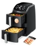 Превью Large Double Air Fryer — Air Fryer, Beelicious Pro