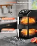 Превью Large Double Air Fryer — Air Fryer, Beelicious Pro