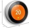 Превью Learning Thermostat — Smart Thermostat, Google