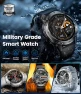 Превью Military Smart Watch — Smart Watch, LIGE