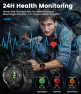 Превью Military Smart Watch — Smart Watch, LIGE