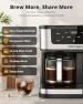 Превью Programmable Dual Coffee Maker — Coffee Maker, AIRMSEN