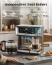 Превью Programmable Dual Coffee Maker — Coffee Maker, AIRMSEN