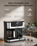 Превью Programmable Dual Coffee Maker — Coffee Maker, AIRMSEN