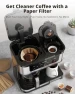 Превью Programmable Dual Coffee Maker — Coffee Maker, AIRMSEN