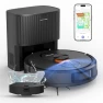 Превью Robot Vacuum and Mop with LiDAR Navigation and Self-Emptying — Robot Vacuum, eitton