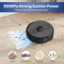 Превью Robot Vacuum and Mop with LiDAR Navigation and Self-Emptying — Robot Vacuum, eitton