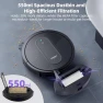 Превью Robot Vacuum Cleaner — Robot Vacuum, MONSGA