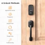 Превью Smart Door Lock with Handle — Smart Lock, Lockzo