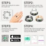 Превью Smart Health Ring — Smart Ring, FKGZJF