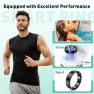 Превью Smart Ring with Sleep Monitoring, Step Counting, Heart Rate, Blood Oxygen — Smart Ring, Free Shark
