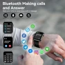 Превью Smart Watch with Bluetooth Calling and Fitness Tracking — Fitness Tracker, iBesi