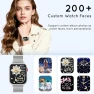 Превью Smart Watch with Call Function, Fitness Tracker, and Health Monitor — Smart Watch, HXQHSTBG