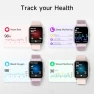 Превью Smart Watch — Fitness Tracker, aeac
