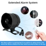 Превью WiFi Home Security Alarm System 8-Piece Kit — Security Monitoring, KERUI