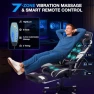 Превью 7-Point Massage Gaming Chair with Footrest — Smart Chairs, Douxlife