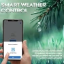 Превью 8 Zone Smart Sprinkler Controller with Smartlife APP Control, Local Weather Intelligence WiFi Sprinkler System... — Irrigation System, ATVMaster