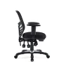 Превью Articulate Ergonomic Mesh Office Chair — Smart Chairs, Modway