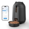 Превью Automatic Cat Feeder with App Control, Dual Power Backup, Slow Feeding Mode, and 3L Capacity — Automatic Pet Feeder, PAPIFEED