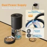 Превью Automatic Cat Feeder with App Control — Automatic Pet Feeder, Miaosical