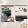 Превью Automatic Cat Feeder with App Control — Automatic Pet Feeder, Miaosical