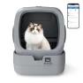 Превью Automatic Cat Litter Box Self Cleaning — Self-Cleaning Litter Box, UPFAS