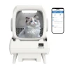 Превью Automatic Cat Litter Box Self Cleaning — Self-Cleaning Litter Box, FRCFRC