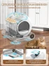 Превью Automatic Litter Box — Self-Cleaning Litter Box, DuckSky