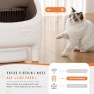 Превью Electric Automatic Self Cleaning Cat Litter Box — Self-Cleaning Litter Box, WARCAT